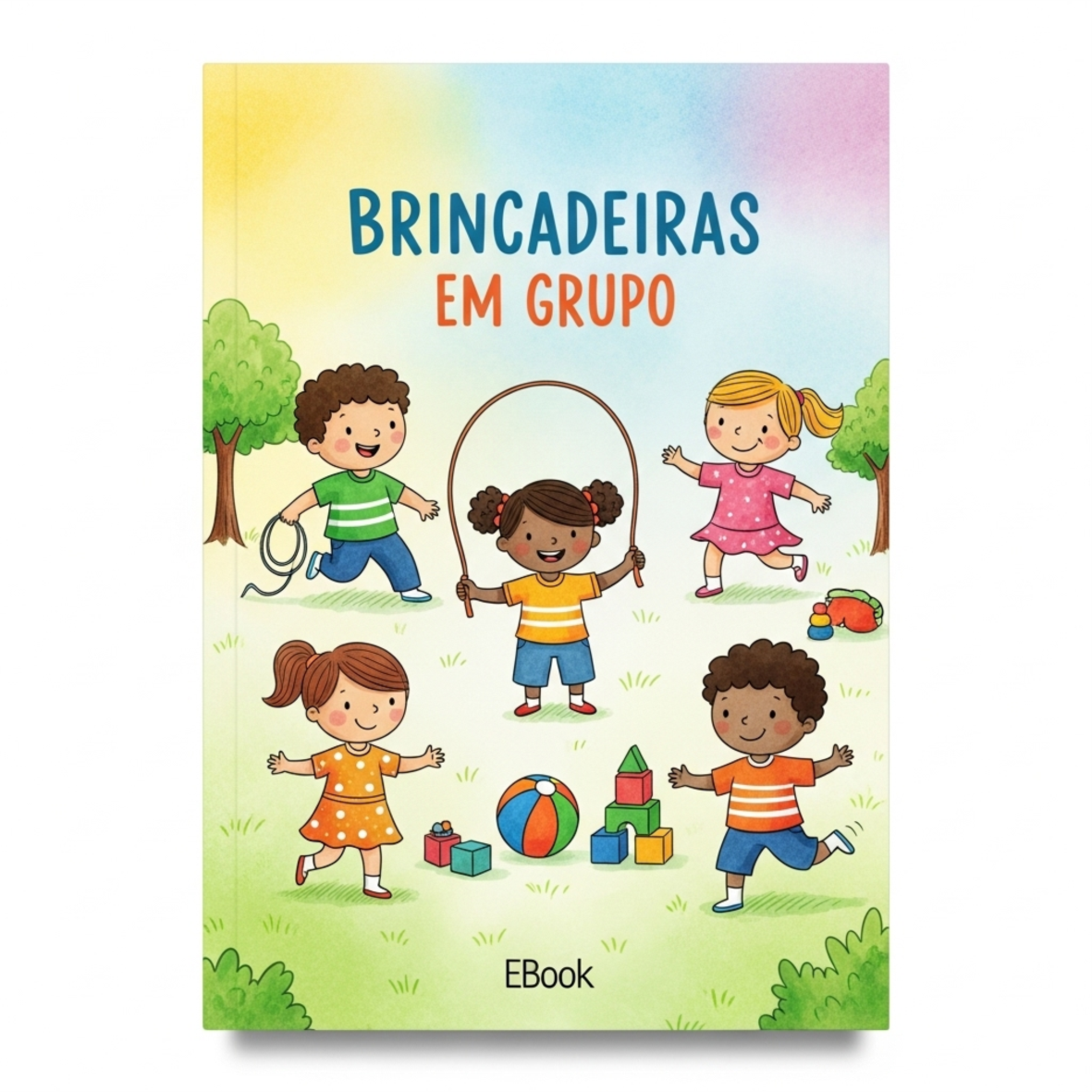 Capa do Ebook